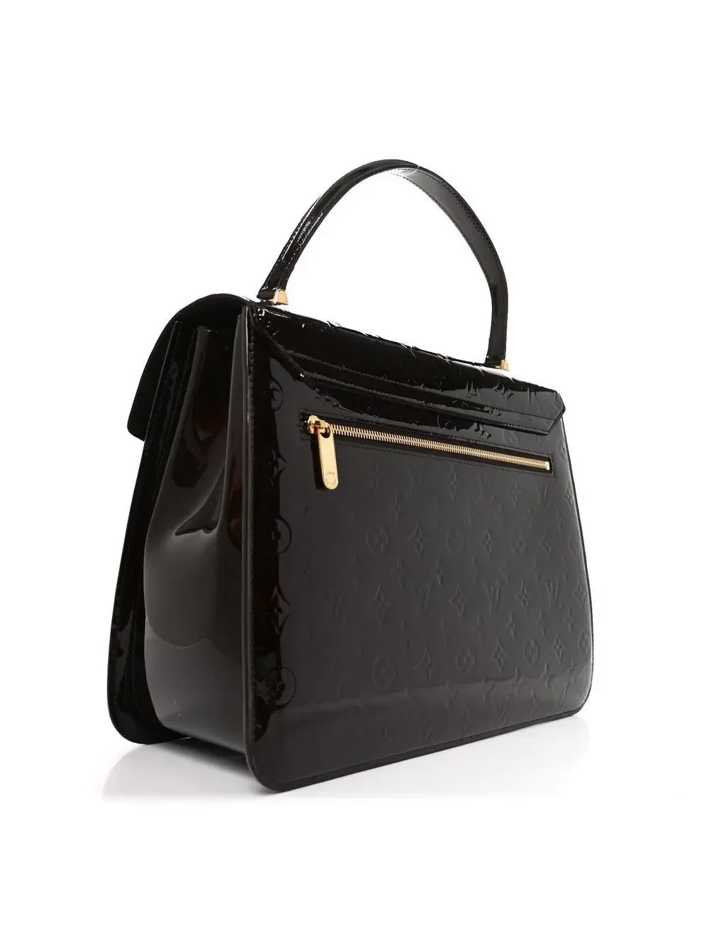 Louis Vuitton Vernis Romaine Amarante #340129L15B